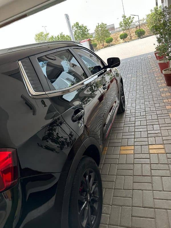 Chery Tiggo 4 Pro 2022 5