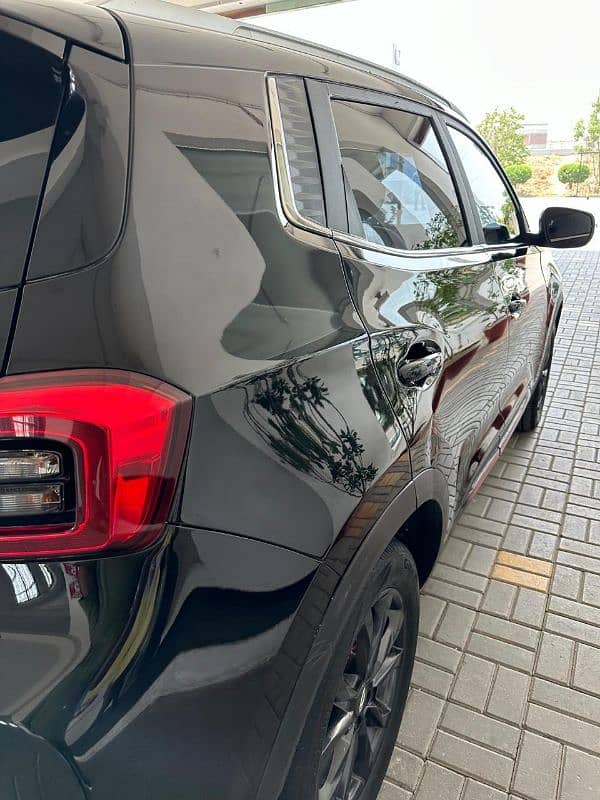 Chery Tiggo 4 Pro 2022 6