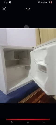 Haier Room Fridge