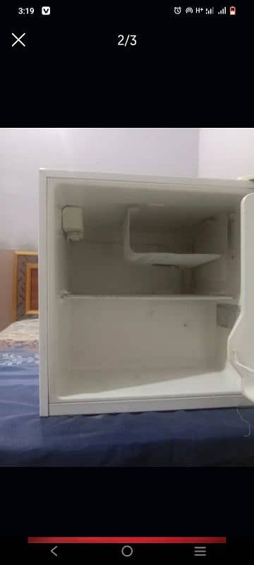 Haier Room Fridge 2