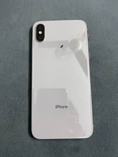 iphone x pta approved 64/gb