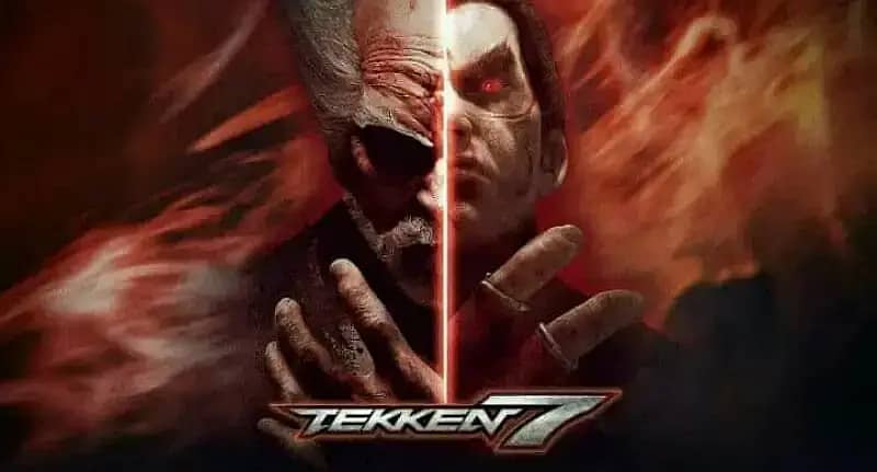 Pc Games GTA 5 ,Tekken 7 Single Click Download Link High Speed 100% 1