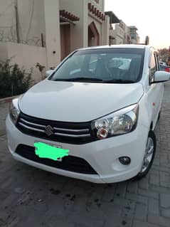 Suzuki Cultus VXL 2021