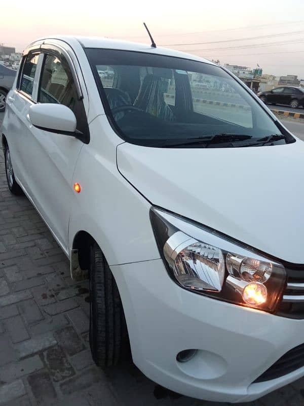 Suzuki Cultus VXL 2021 2