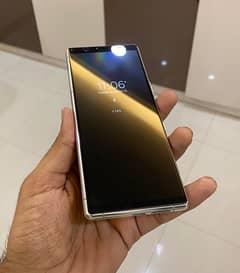 SONY EXPERIA MARK 1