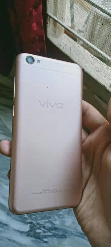 vivo y55a PTA approved 1