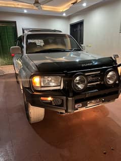 Toyota Surf 1kz diesel 3000cc