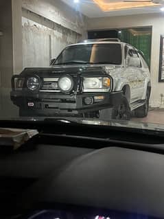 Toyota Surf 1kz diesel 3000cc