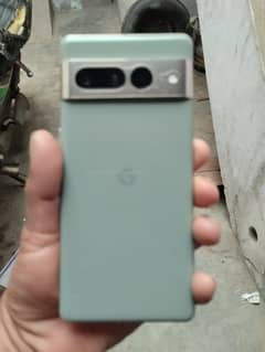 google pixel 7pro brand new