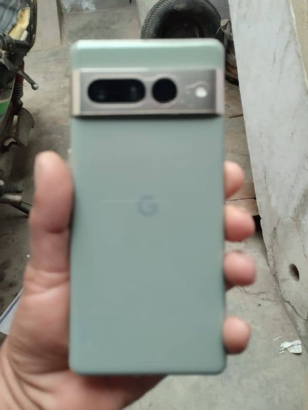 google pixel 7pro brand new 0