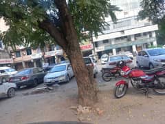 Blue Area 3000 Square Feet Jinnah Avenue Shop For Rent