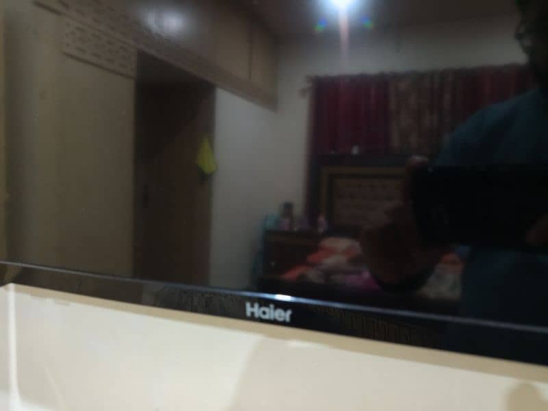 Haier Smart LED TV - Android 1