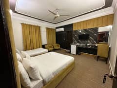 9 Bed rooms Furnished House available for Rent