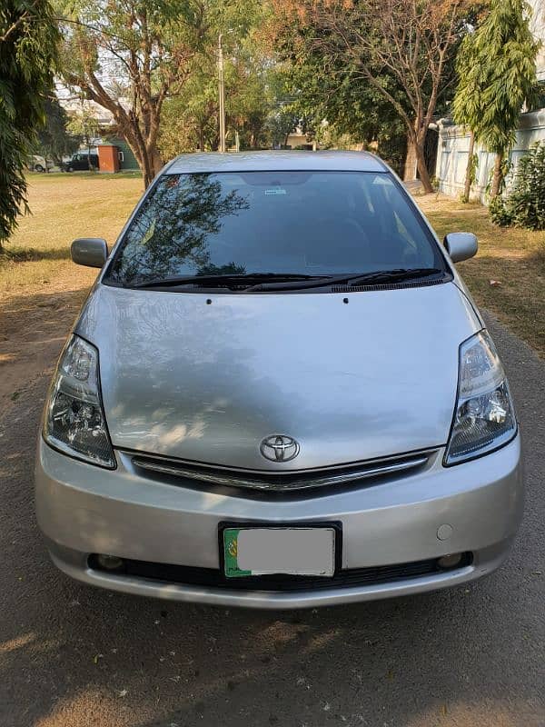 Toyota Prius G Touring Selection 1.5 0