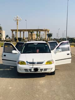 Suzuki Cultus VXR 2013