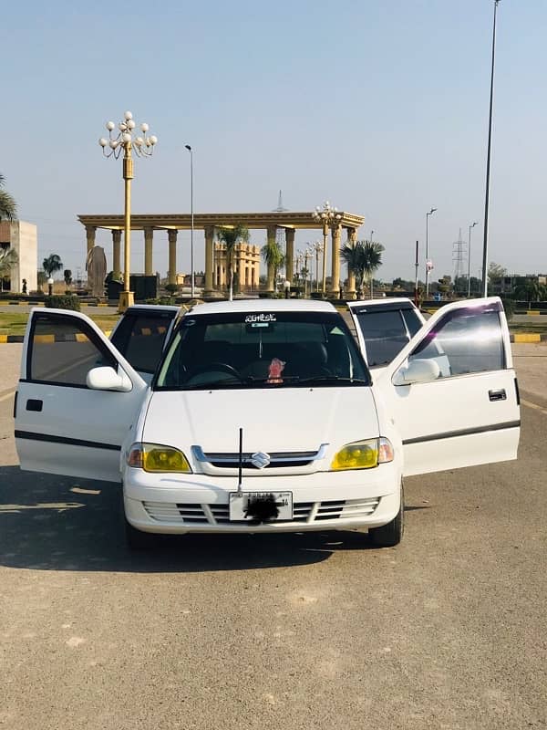 Suzuki Cultus VXR 2013 0