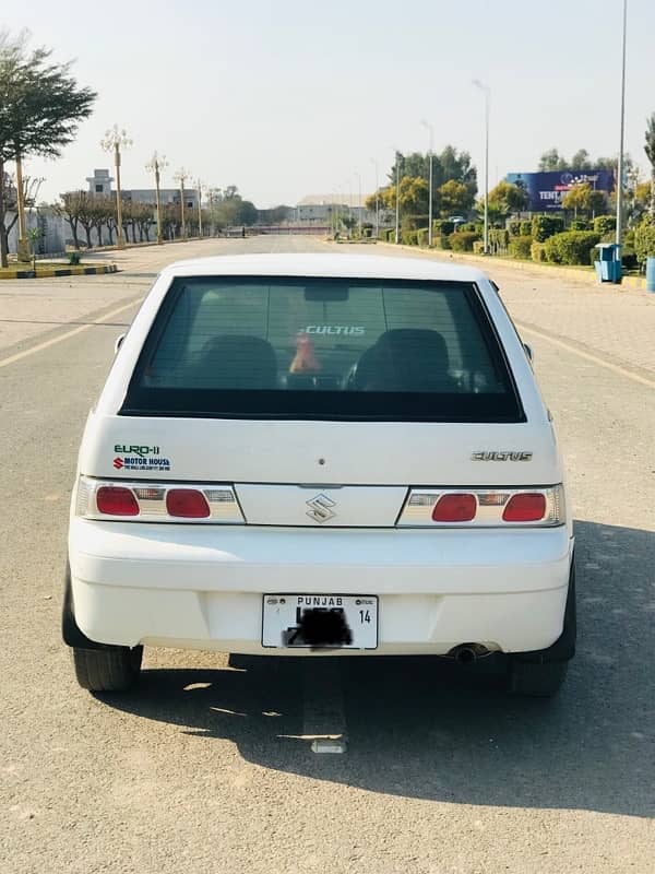 Suzuki Cultus VXR 2013 1