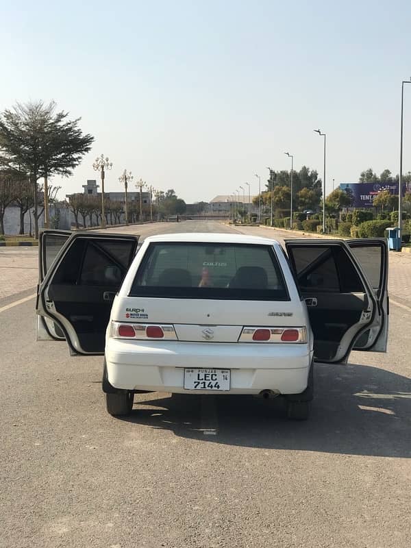 Suzuki Cultus VXR 2013 6