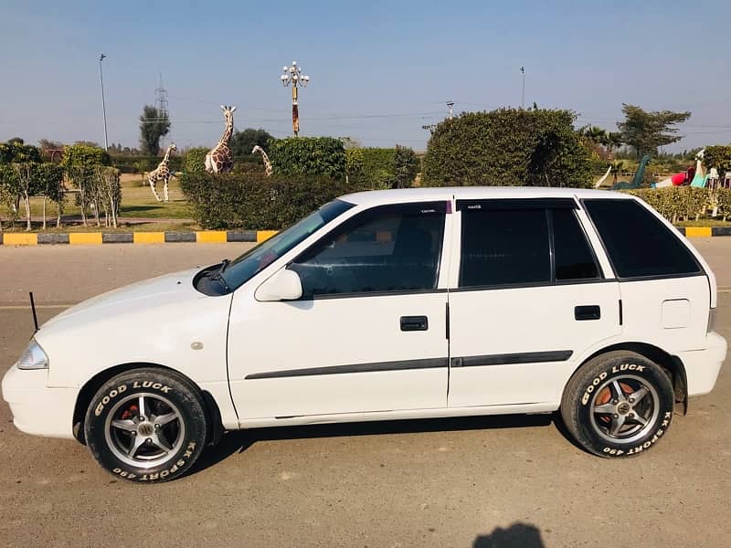 Suzuki Cultus VXR 2013 7