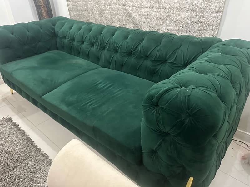 Interwood Sofa 3