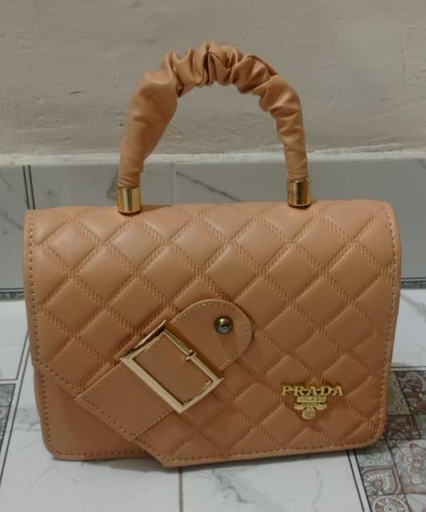 New Stylish Hand bag best Quality 6