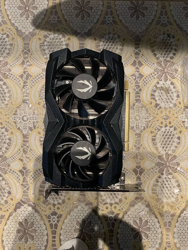 Nvidia 1660 super 6GB GPU 1