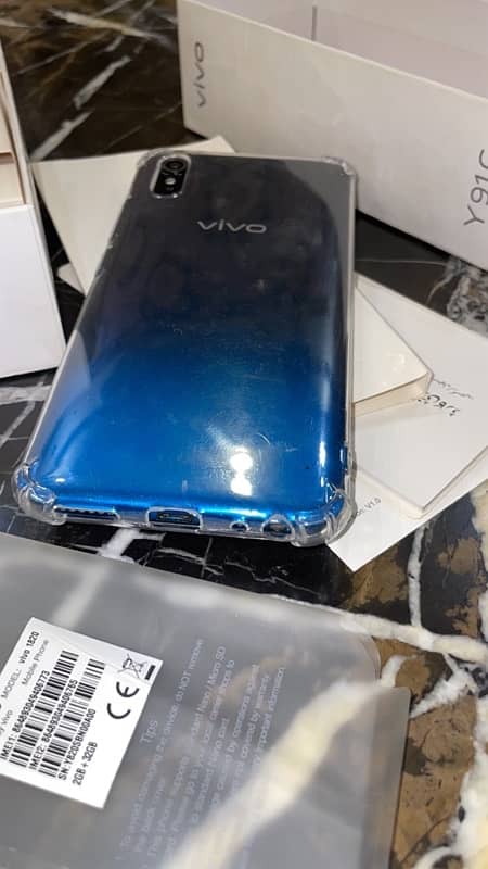 Vivo y91c 5