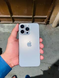 Iphone 15 Pro Max 256 Jv