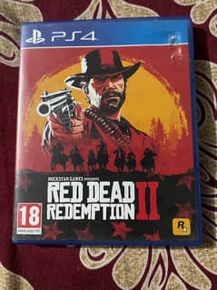 Red Dead Redemption 2