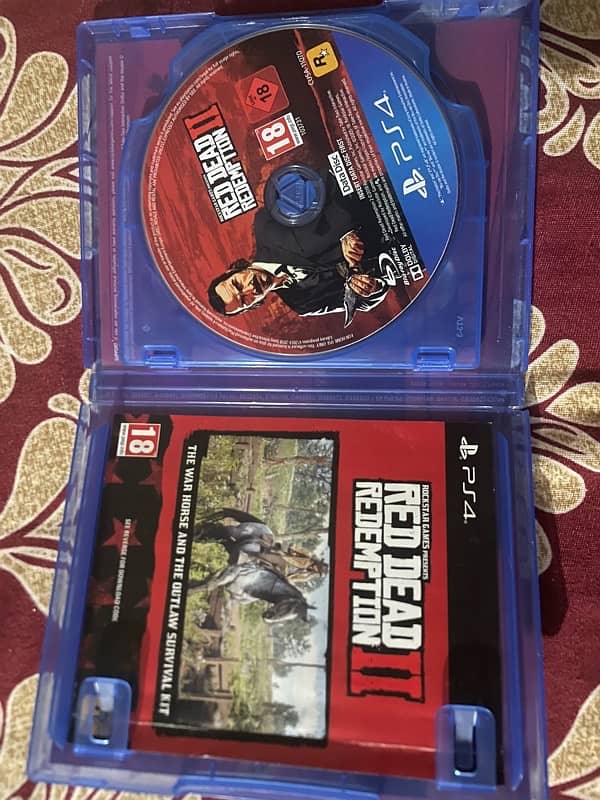 Red Dead Redemption 2 2