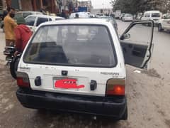 Suzuki Mehran VX 2008