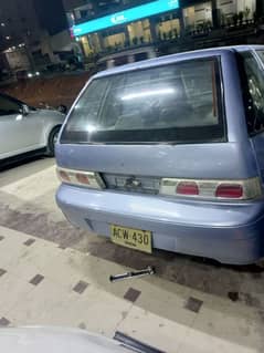 Suzuki Cultus VX 2000