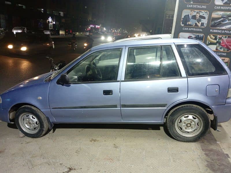 Suzuki Cultus VX 2000 4