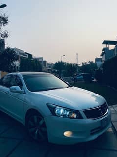 Honda Accord 2010 2.4 vtec