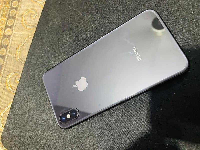 iphone x  official Pta approved 0