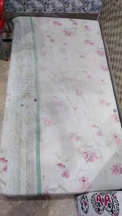 Single Mattress 5"