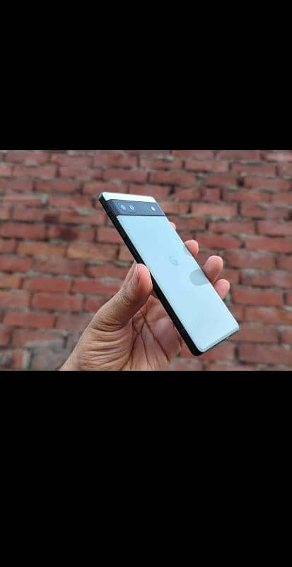 Google Pixel 6a 8GB 128GB 3