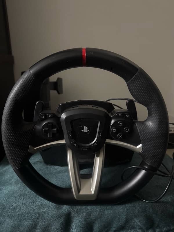 pc ps4 ps5 steering wheel 0