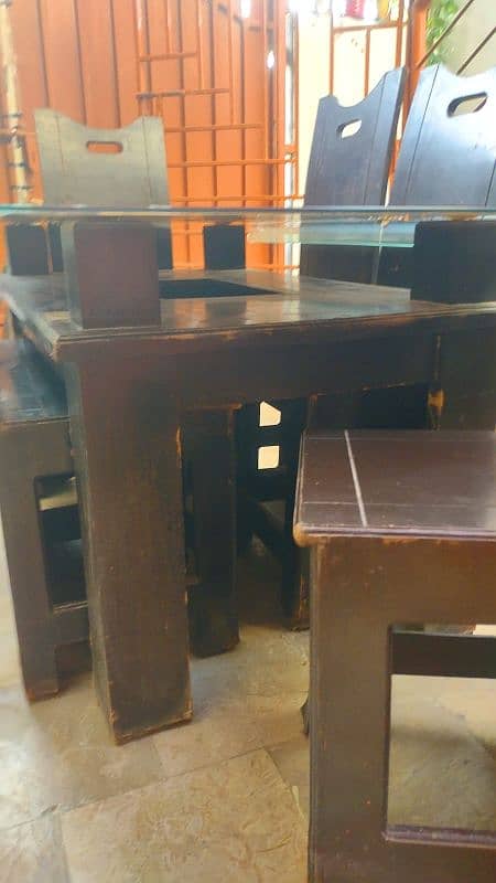 Dining Table for sale 3