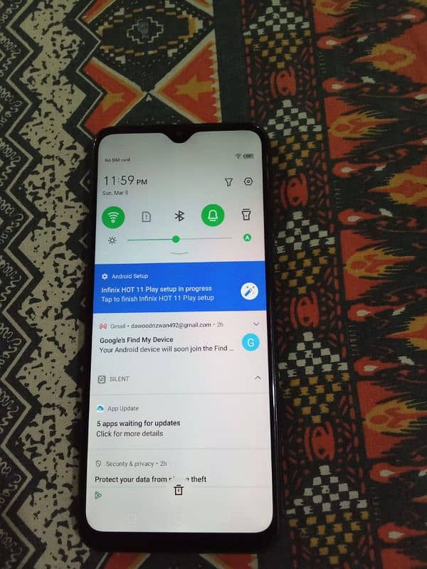 infinix hot 11 play 2