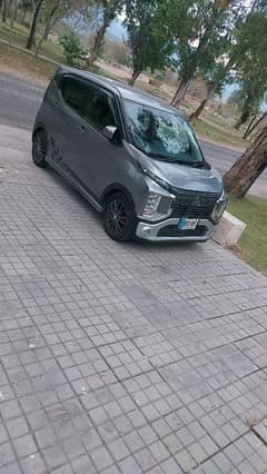 Mitsubishi Ek Wagon 2021 import 2023, Mitsubishi,Ek wagon,2021,2023