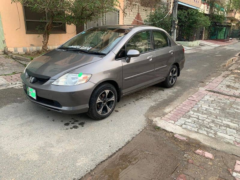 Honda City IDSI 2003 0