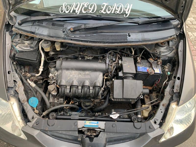 Honda City IDSI 2003 1