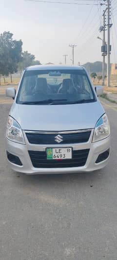 Suzuki Wagon R 2018