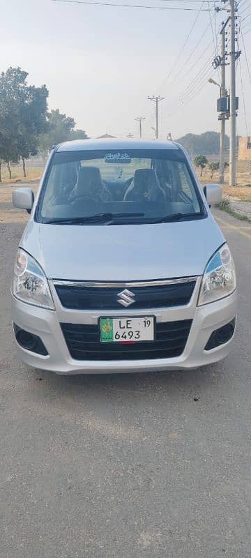 Suzuki Wagon R 2018 0