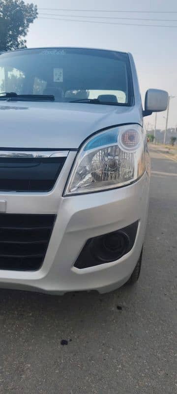 Suzuki Wagon R 2018 2