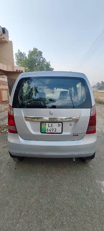 Suzuki Wagon R 2018 3