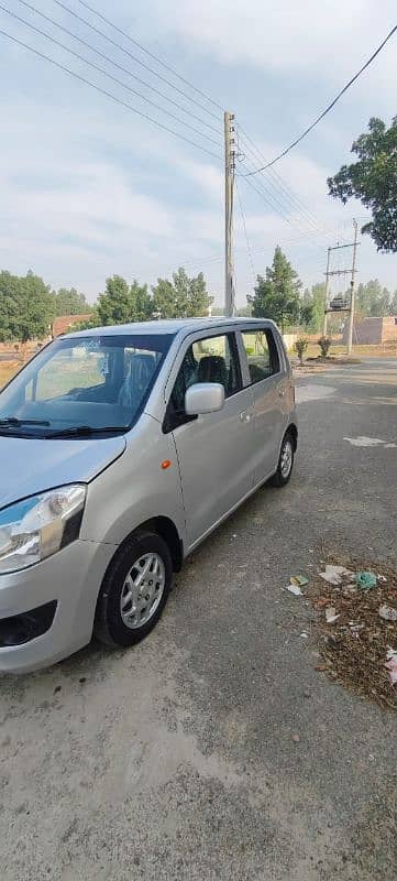 Suzuki Wagon R 2018 8