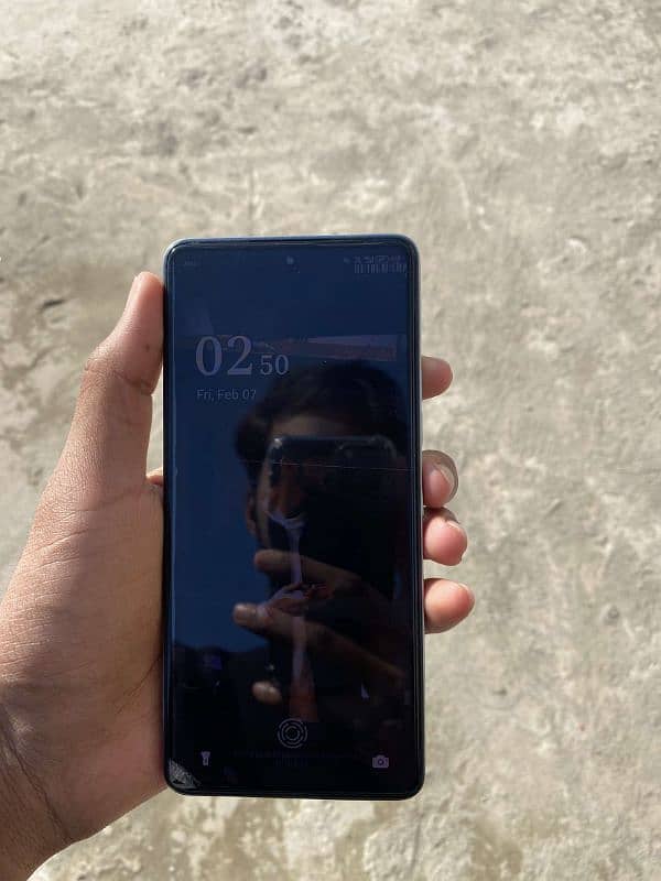 tecno camon 20 total original 0