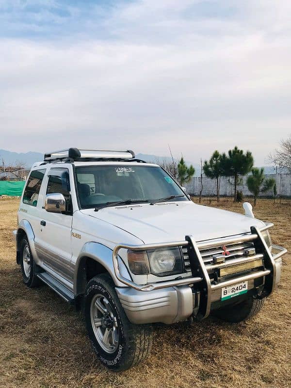 Mitsubishi 3 door inter cooler 1997 0